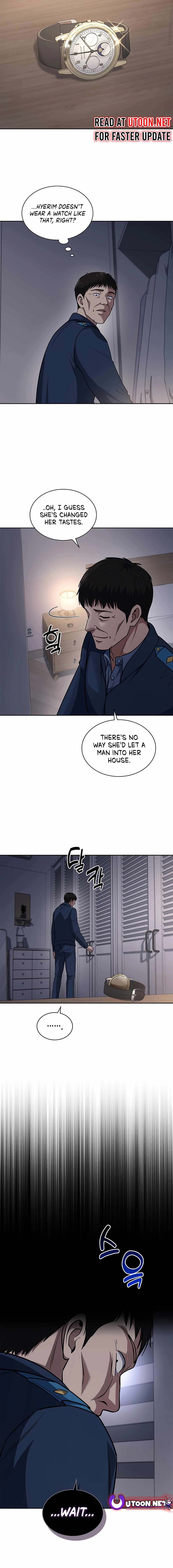 Reset Life of Regression Police Chapter 75 page 2