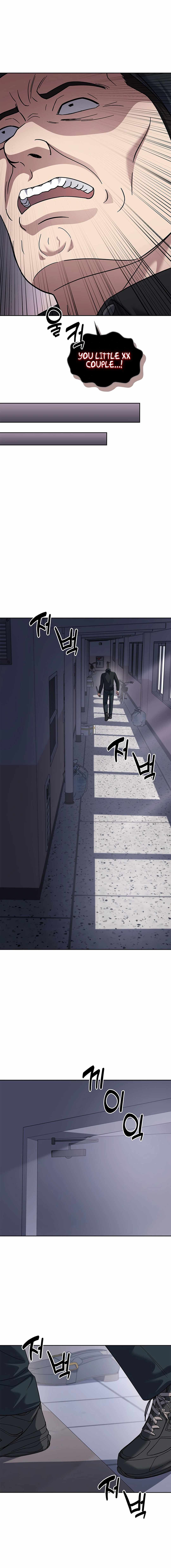 Reset Life of Regression Police Chapter 75 page 11