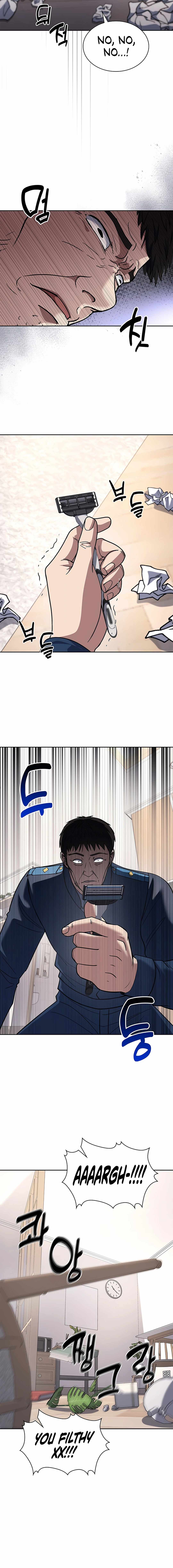 Reset Life of Regression Police Chapter 75 page 4