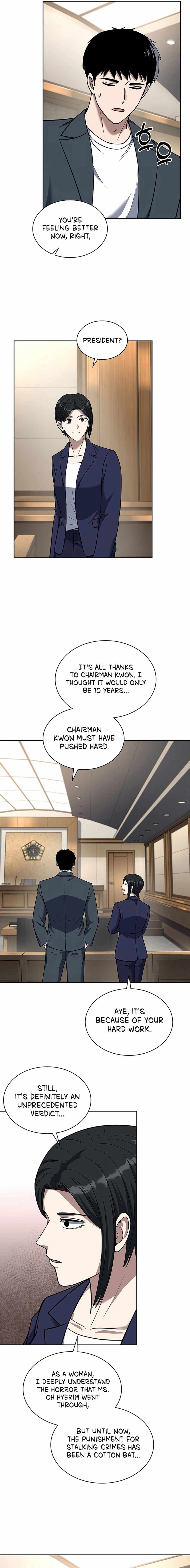 Reset Life of Regression Police Chapter 76 page 10