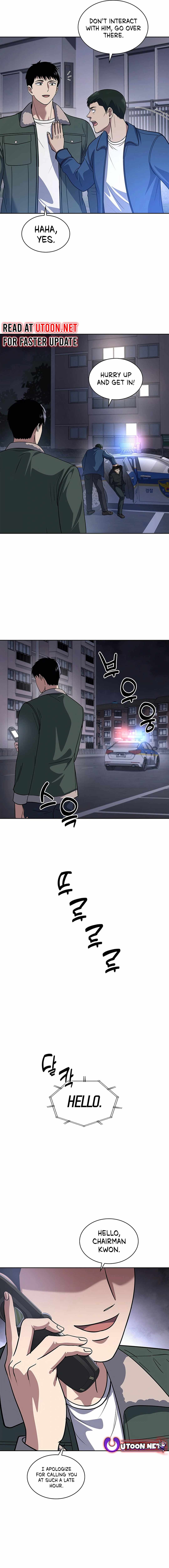 Reset Life of Regression Police Chapter 76 page 2