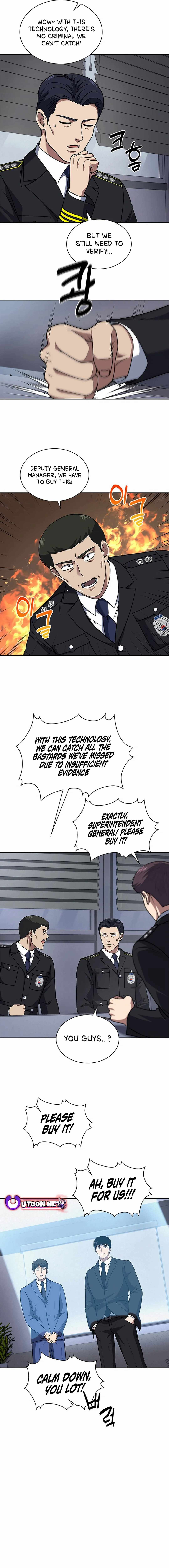 Reset Life of Regression Police Chapter 77 page 2