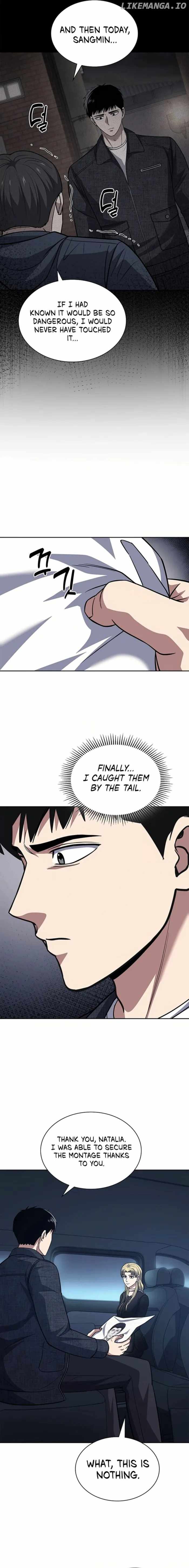 Reset Life of Regression Police Chapter 80 page 9