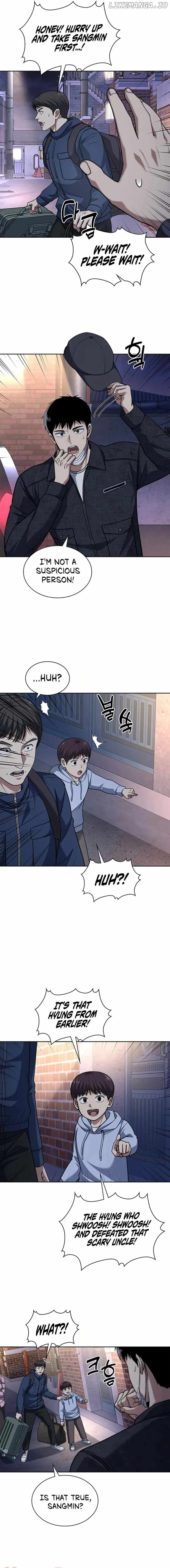 Reset Life of Regression Police Chapter 80 page 2