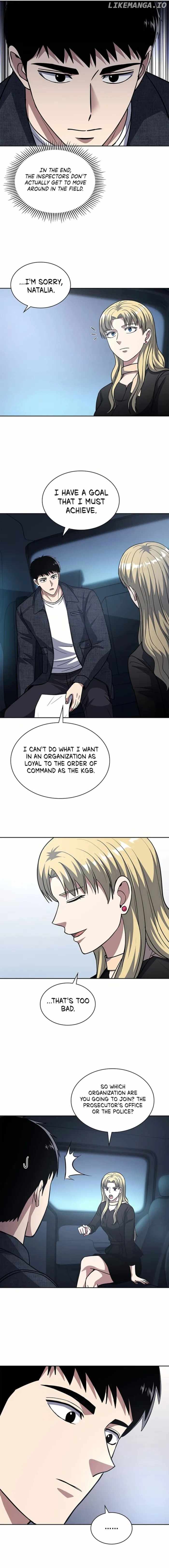 Reset Life of Regression Police Chapter 80 page 14