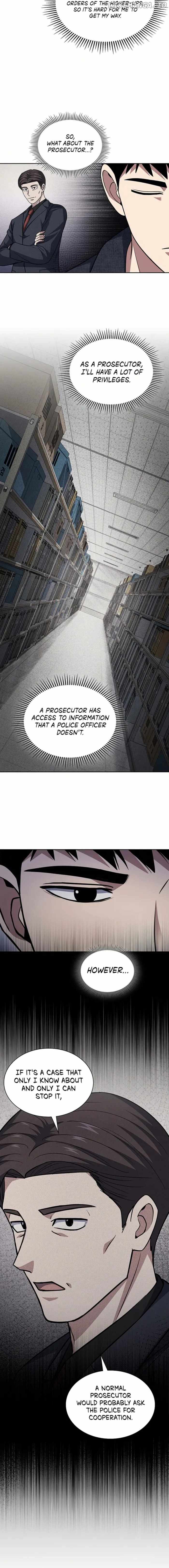 Reset Life of Regression Police Chapter 80 page 13