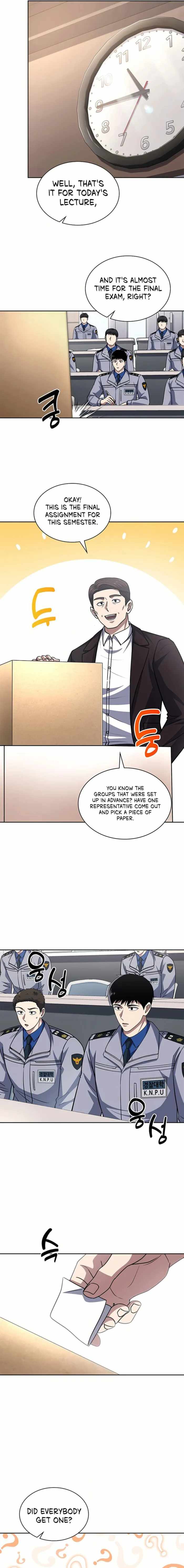 Reset Life of Regression Police Chapter 81 page 15