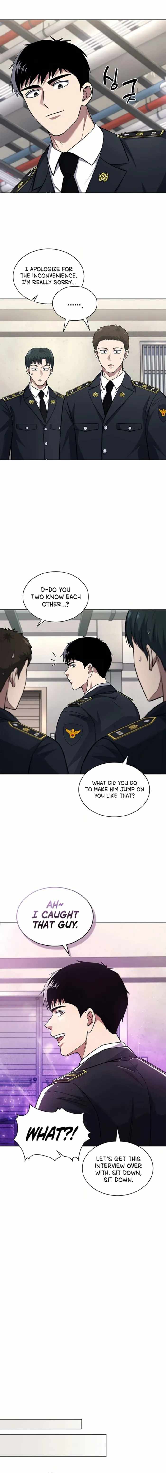 Reset Life of Regression Police Chapter 82 page 6