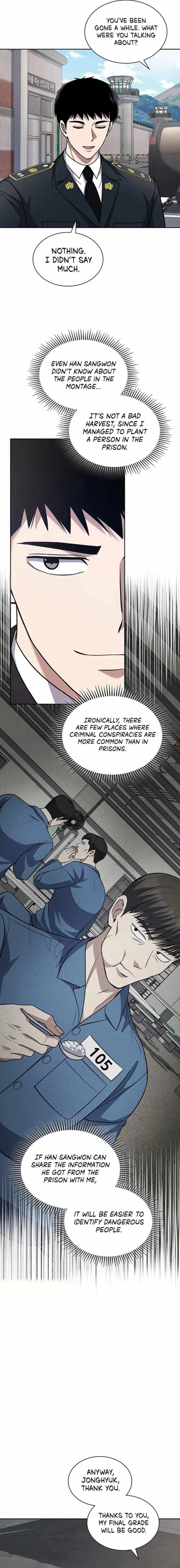 Reset Life of Regression Police Chapter 82 page 13