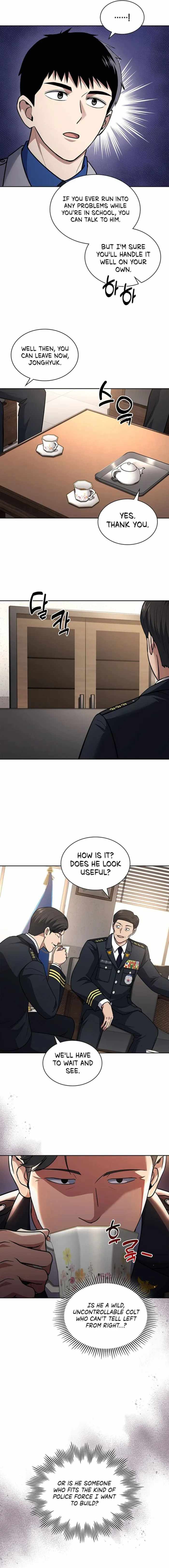 Reset Life of Regression Police Chapter 83 page 7