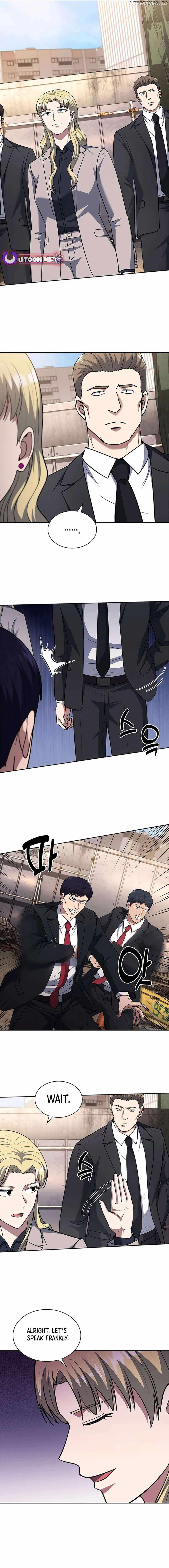 Reset Life of Regression Police Chapter 84 page 4