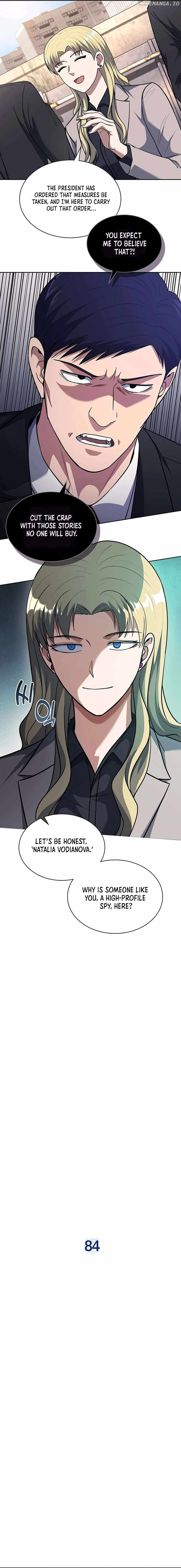 Reset Life of Regression Police Chapter 84 page 3