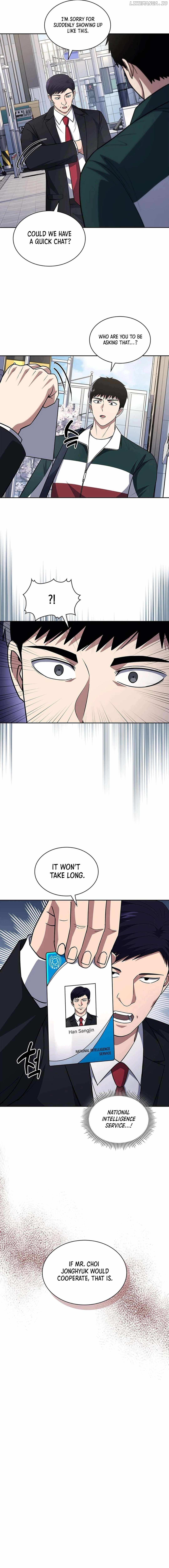 Reset Life of Regression Police Chapter 84 page 10