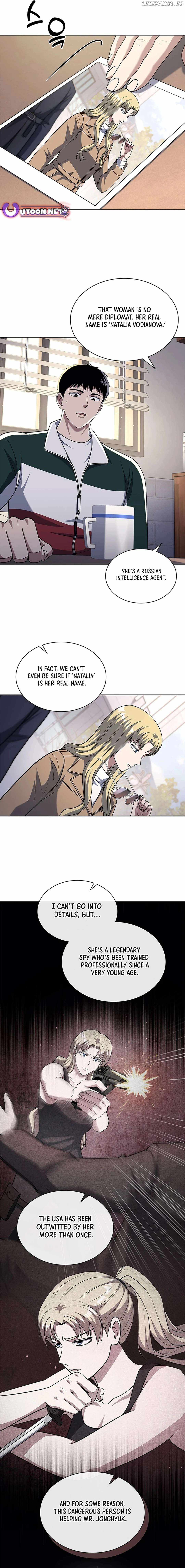Reset Life of Regression Police Chapter 84 page 13