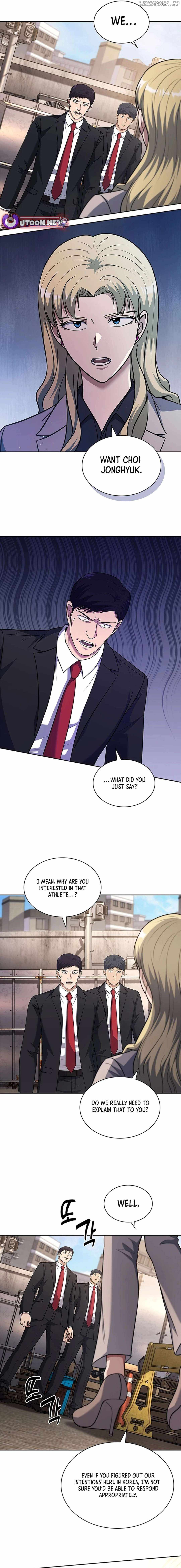 Reset Life of Regression Police Chapter 84 page 5