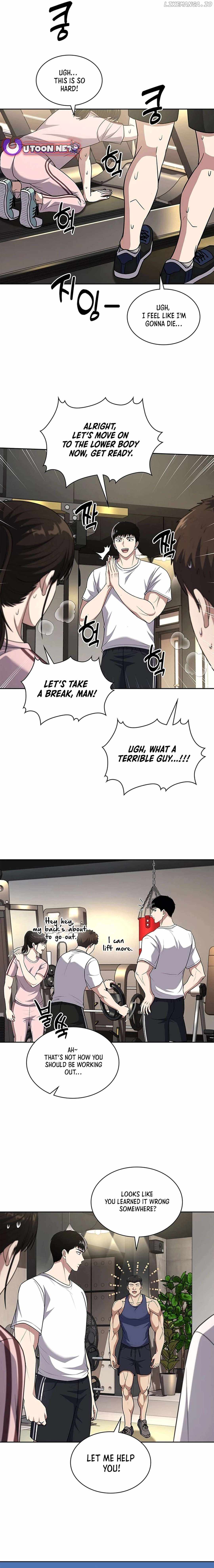 Reset Life of Regression Police Chapter 85 page 9