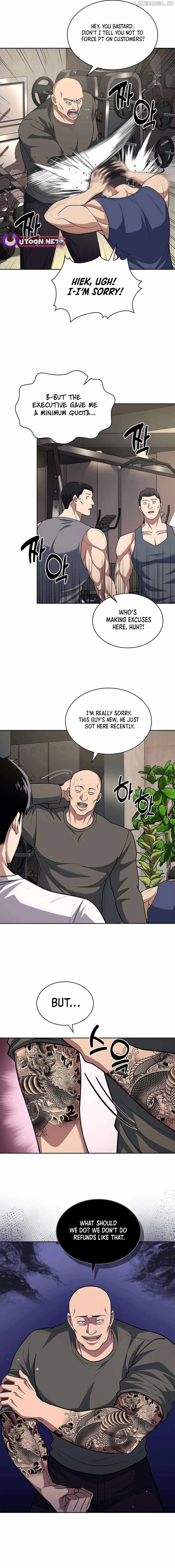Reset Life of Regression Police Chapter 85 page 13