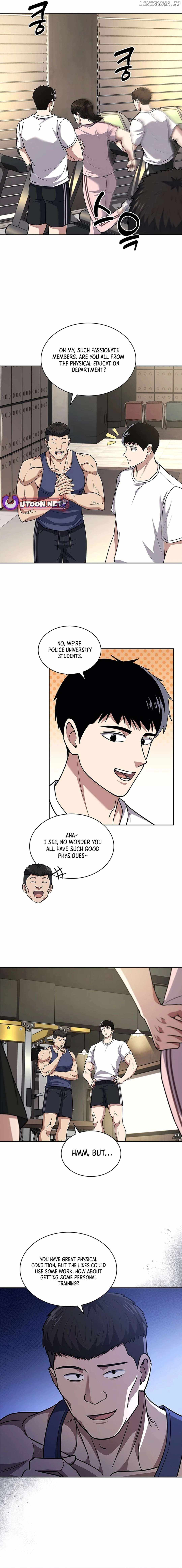 Reset Life of Regression Police Chapter 85 page 7