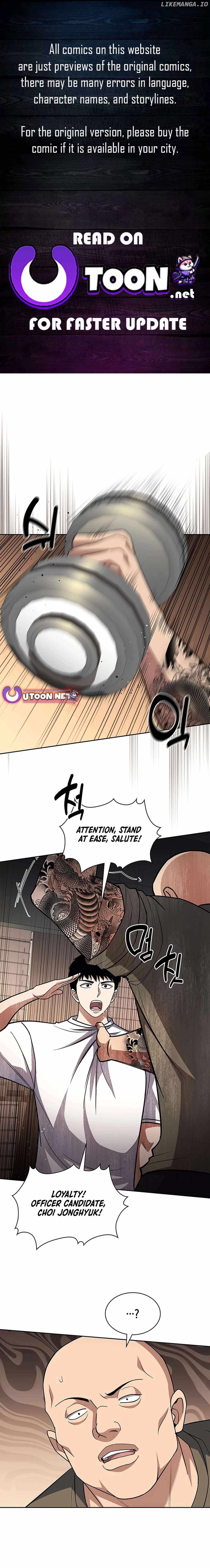 Reset Life of Regression Police Chapter 86 page 1