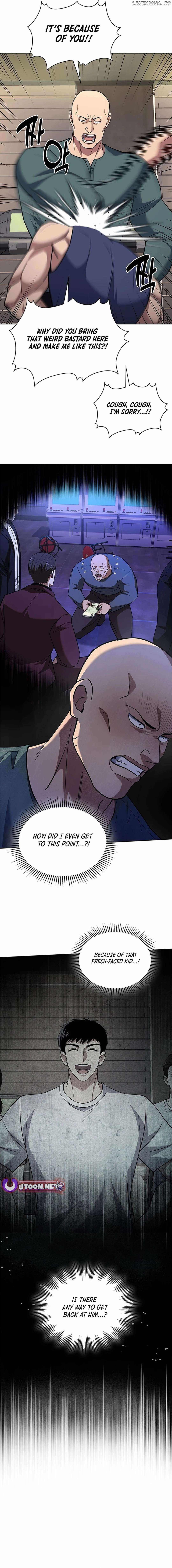 Reset Life of Regression Police Chapter 86 page 14