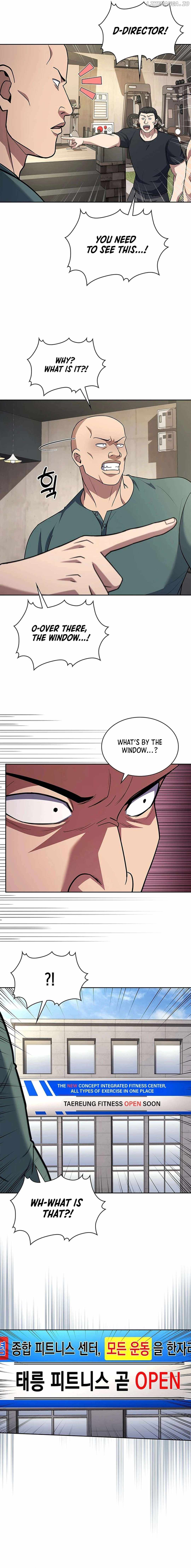 Reset Life of Regression Police Chapter 86 page 15