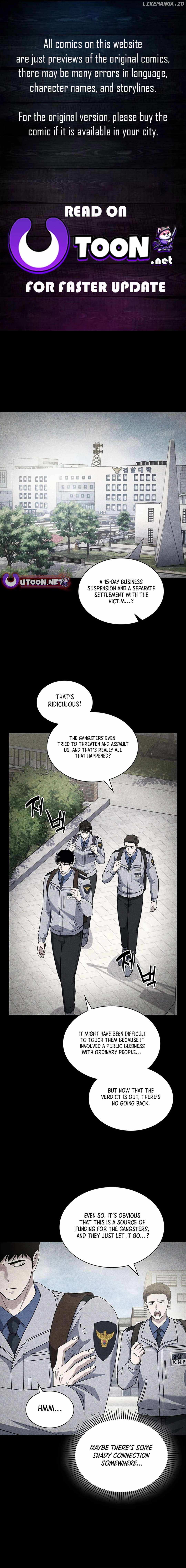 Reset Life of Regression Police Chapter 87 page 1