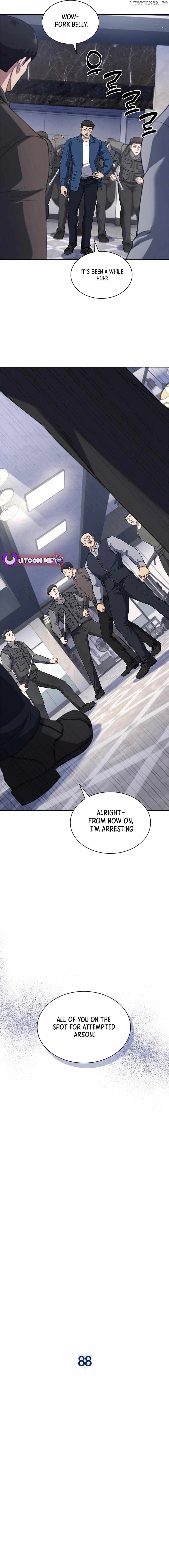 Reset Life of Regression Police Chapter 88 page 5
