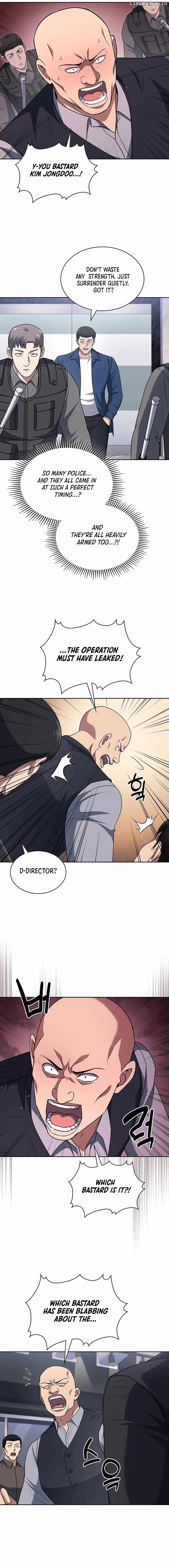 Reset Life of Regression Police Chapter 88 page 6