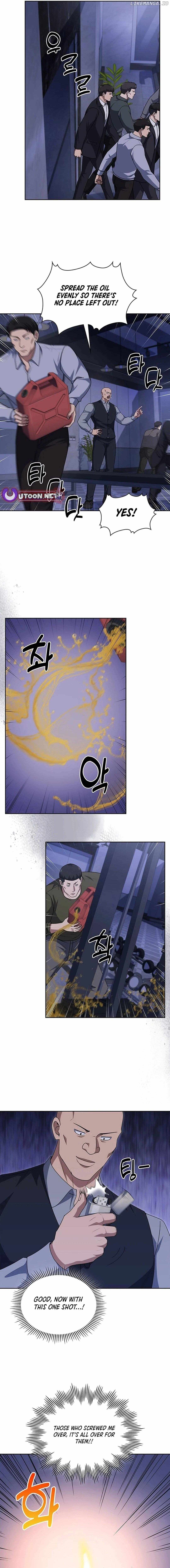 Reset Life of Regression Police Chapter 88 page 3
