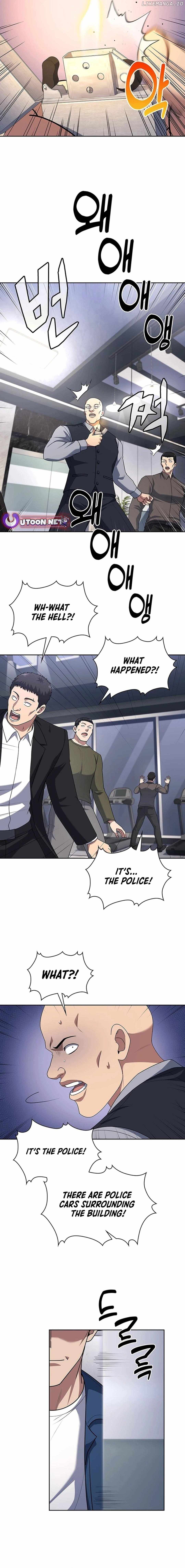 Reset Life of Regression Police Chapter 88 page 4