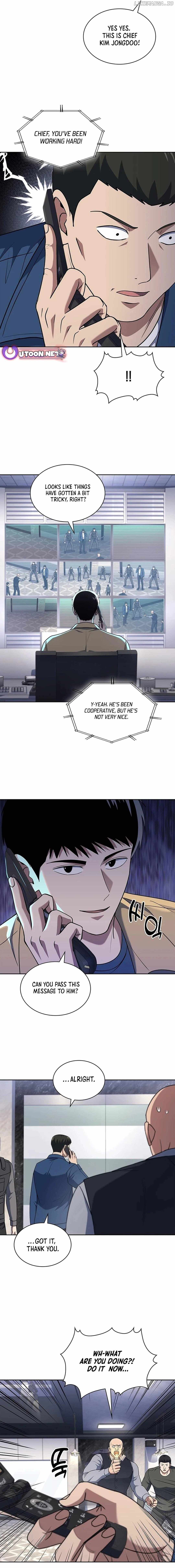 Reset Life of Regression Police Chapter 88 page 11