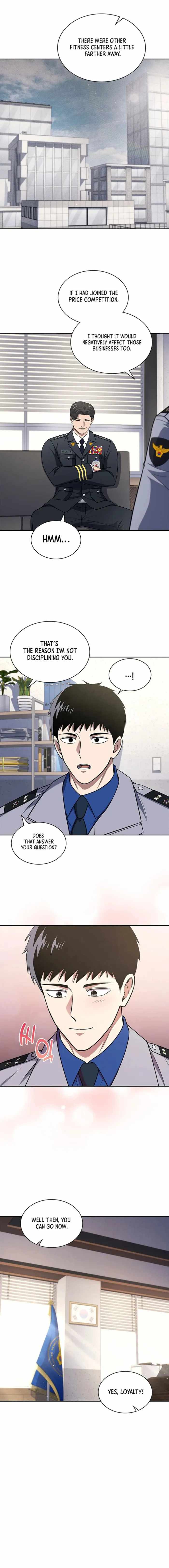 Reset Life of Regression Police Chapter 89 page 6