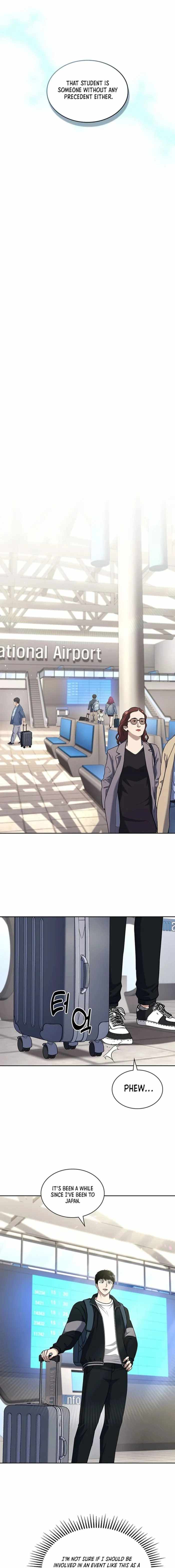 Reset Life of Regression Police Chapter 89 page 10