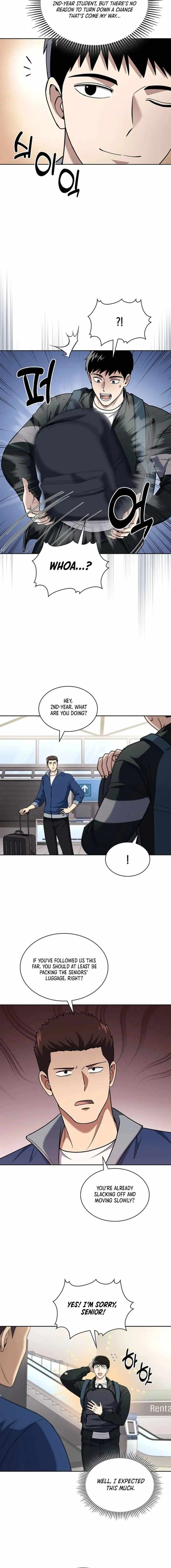 Reset Life of Regression Police Chapter 89 page 11