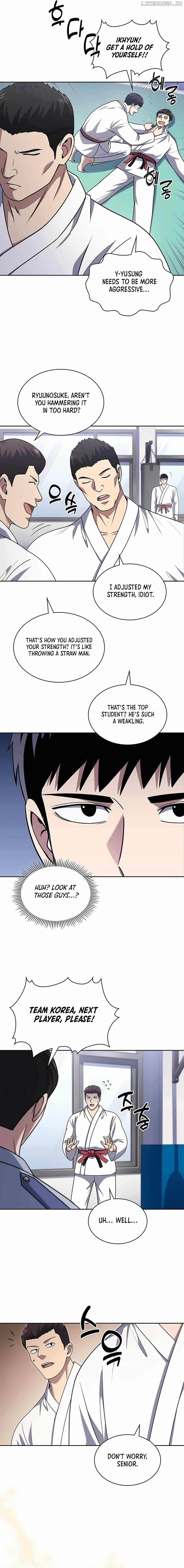 Reset Life of Regression Police Chapter 90 page 7