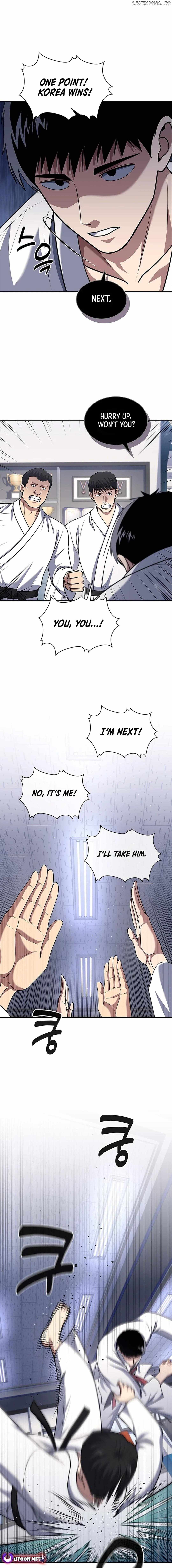 Reset Life of Regression Police Chapter 90 page 10