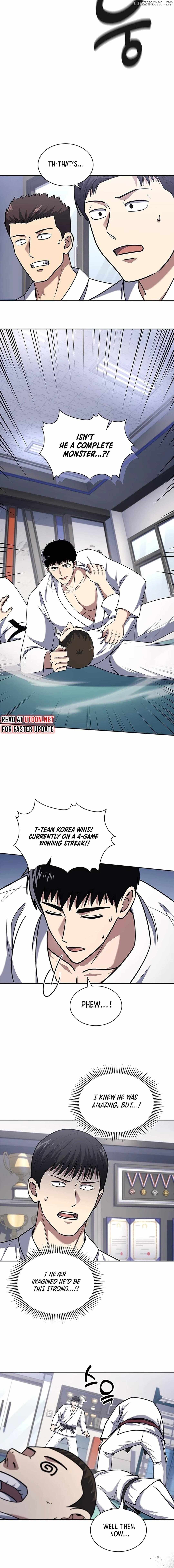 Reset Life of Regression Police Chapter 90 page 11