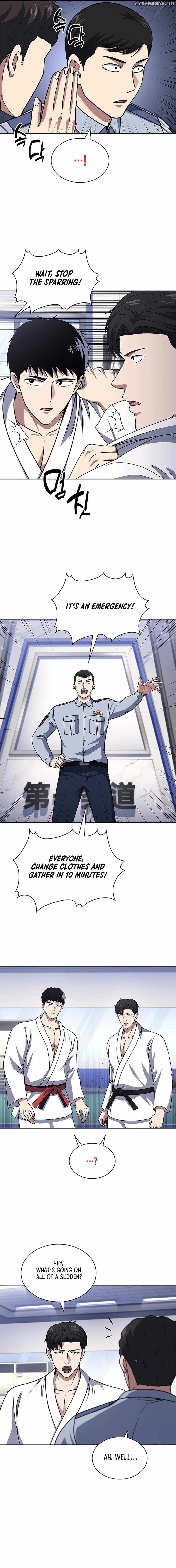 Reset Life of Regression Police Chapter 91 page 3