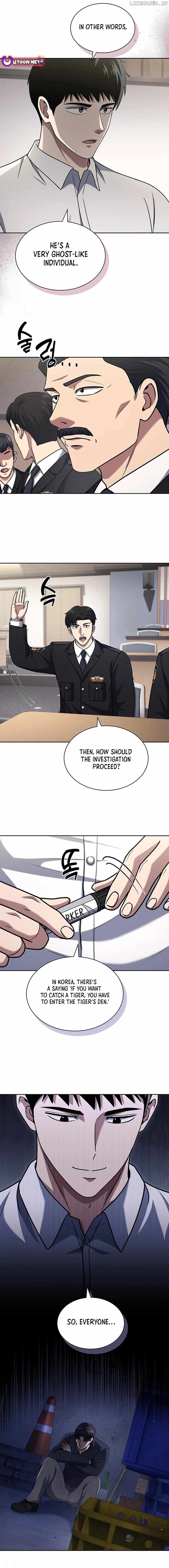 Reset Life of Regression Police Chapter 91 page 16