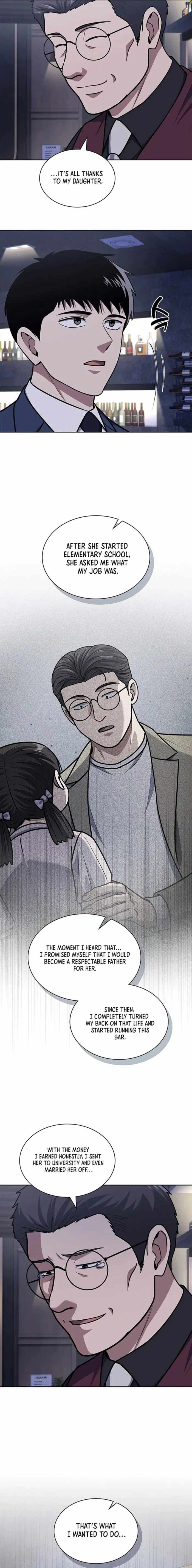 Reset Life of Regression Police Chapter 93 page 11