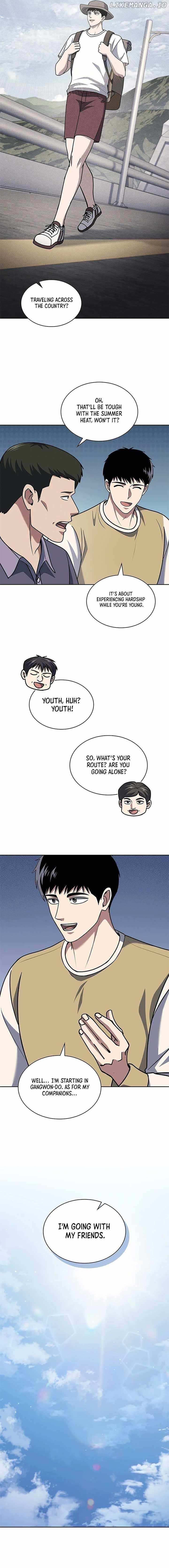 Reset Life of Regression Police Chapter 94 page 9