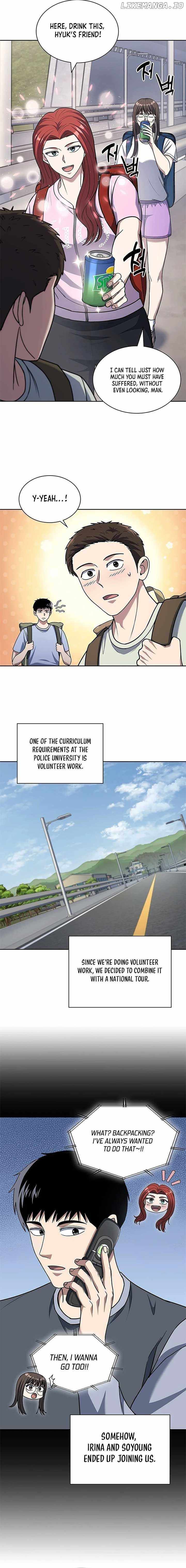 Reset Life of Regression Police Chapter 94 page 11