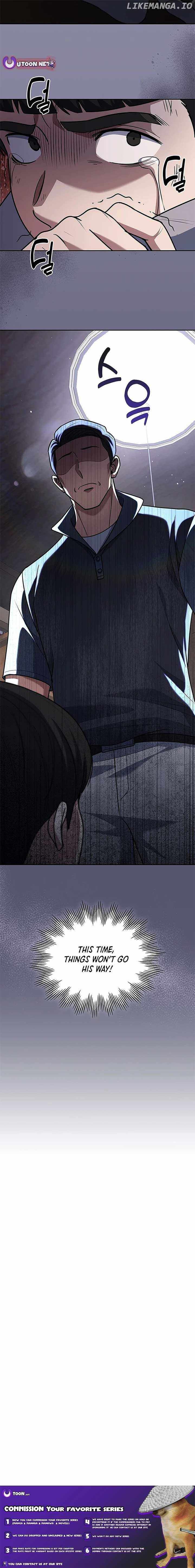 Reset Life of Regression Police Chapter 94 page 17