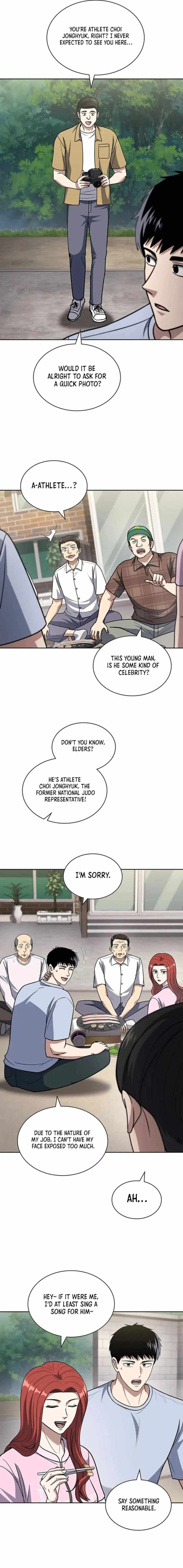 Reset Life of Regression Police Chapter 95 page 9