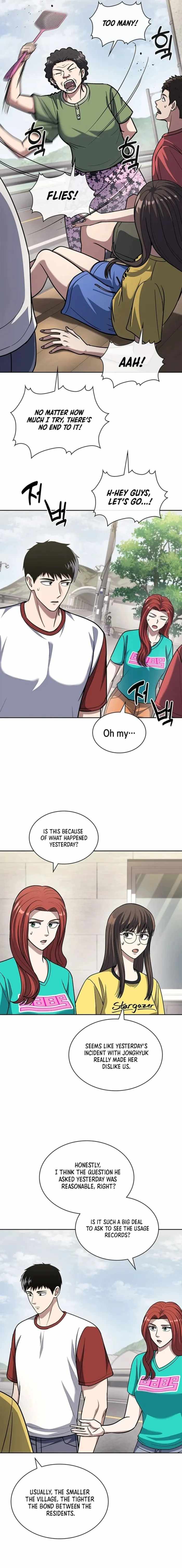 Reset Life of Regression Police Chapter 96 page 6