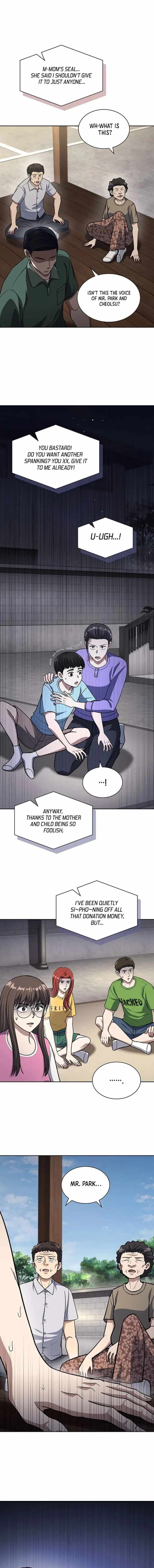 Reset Life of Regression Police Chapter 97 page 13