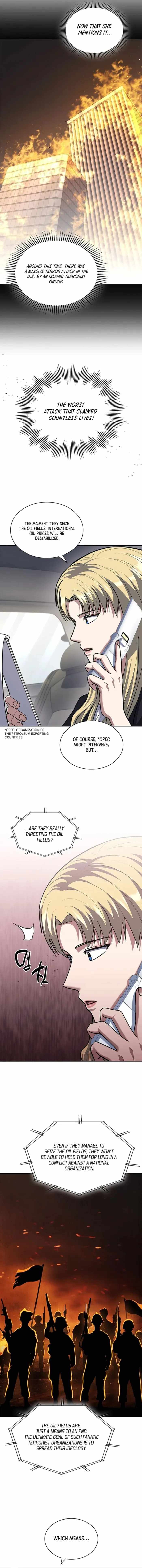 Reset Life of Regression Police Chapter 97 page 7