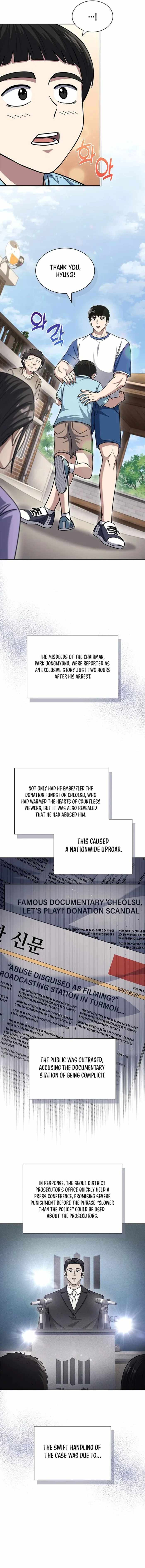 Reset Life of Regression Police Chapter 98 page 6