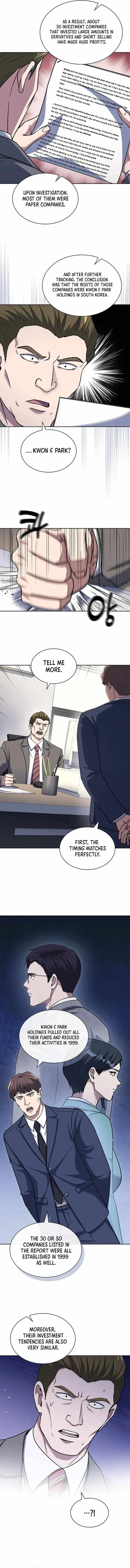 Reset Life of Regression Police Chapter 99 page 6