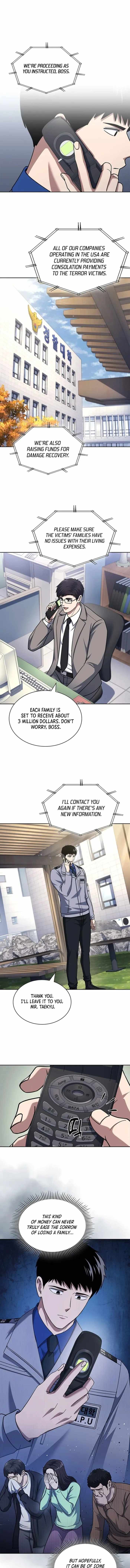 Reset Life of Regression Police Chapter 99 page 8